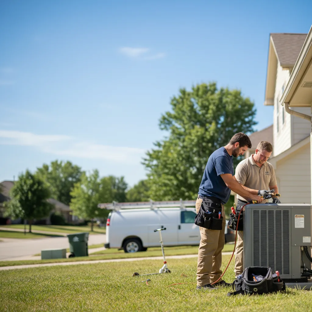 AC Repair in Royal Oak